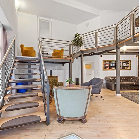 Big Family Apartment Berlin Treptower Park المظهر الخارجي الصورة