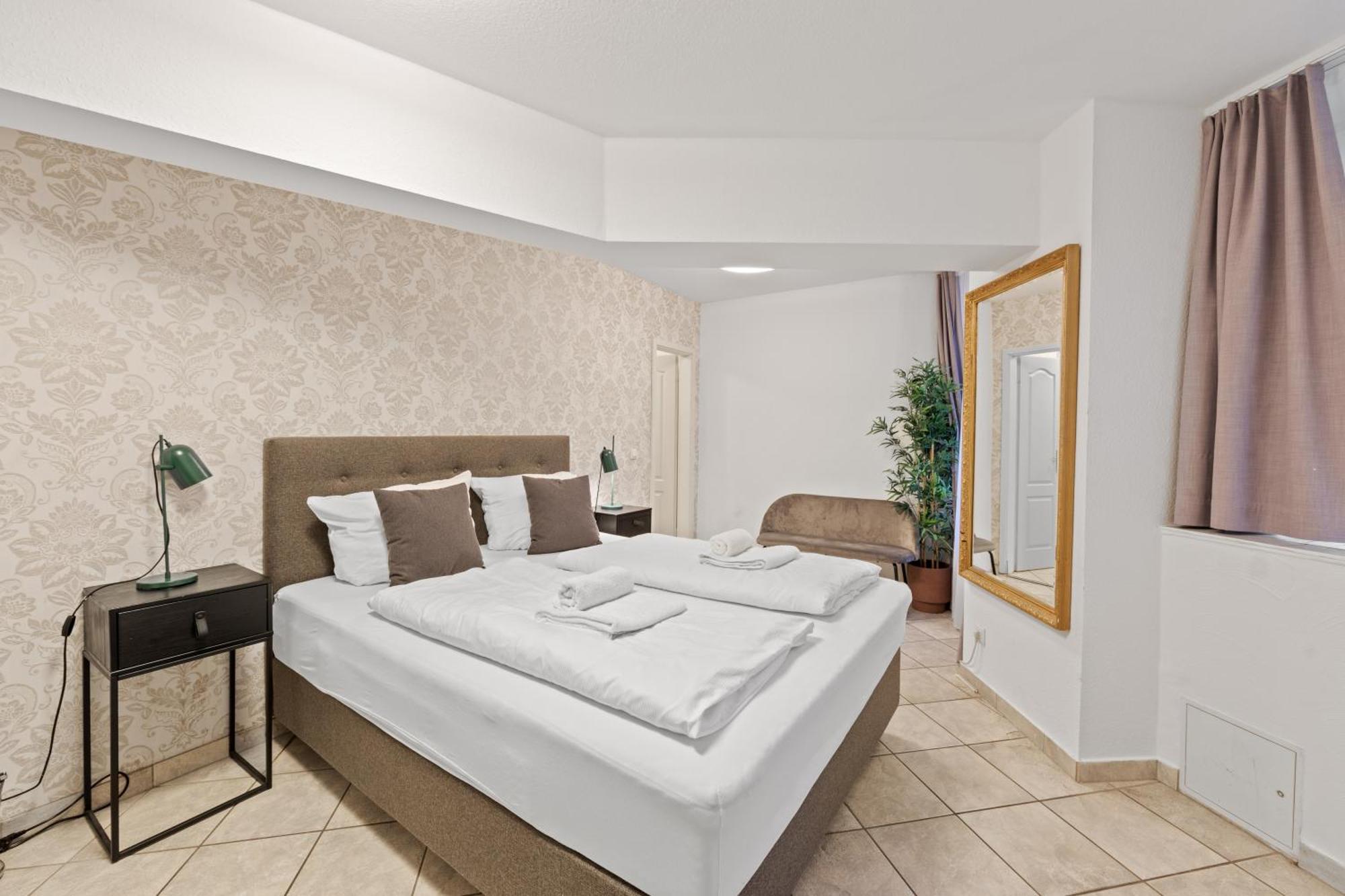 Big Family Apartment Berlin Treptower Park المظهر الخارجي الصورة