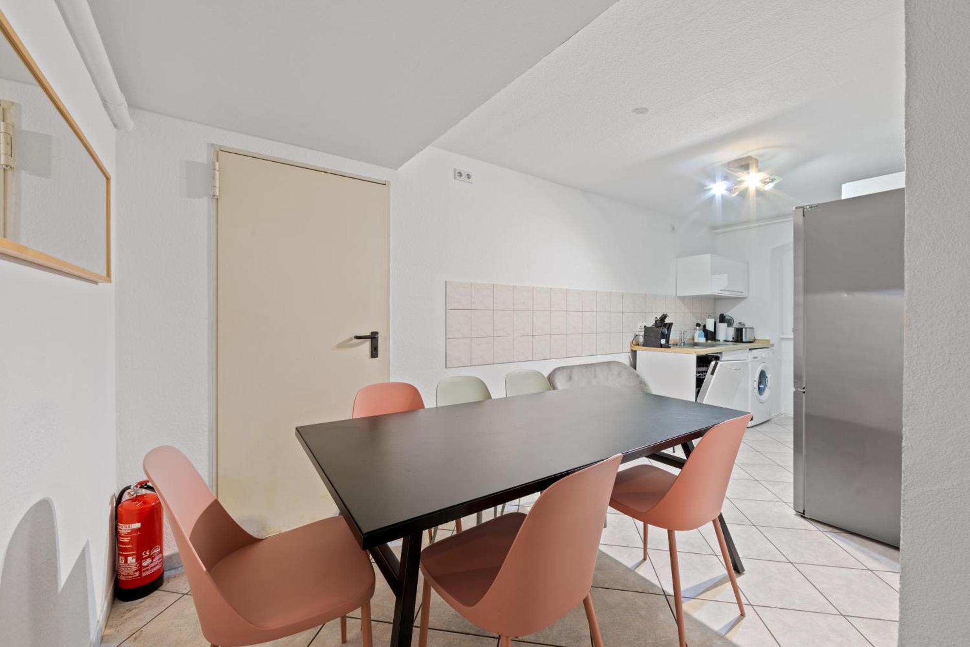 Big Family Apartment Berlin Treptower Park المظهر الخارجي الصورة