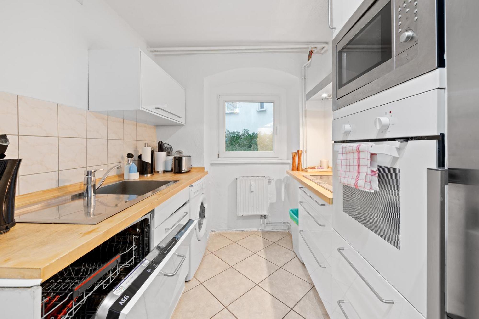 Big Family Apartment Berlin Treptower Park المظهر الخارجي الصورة