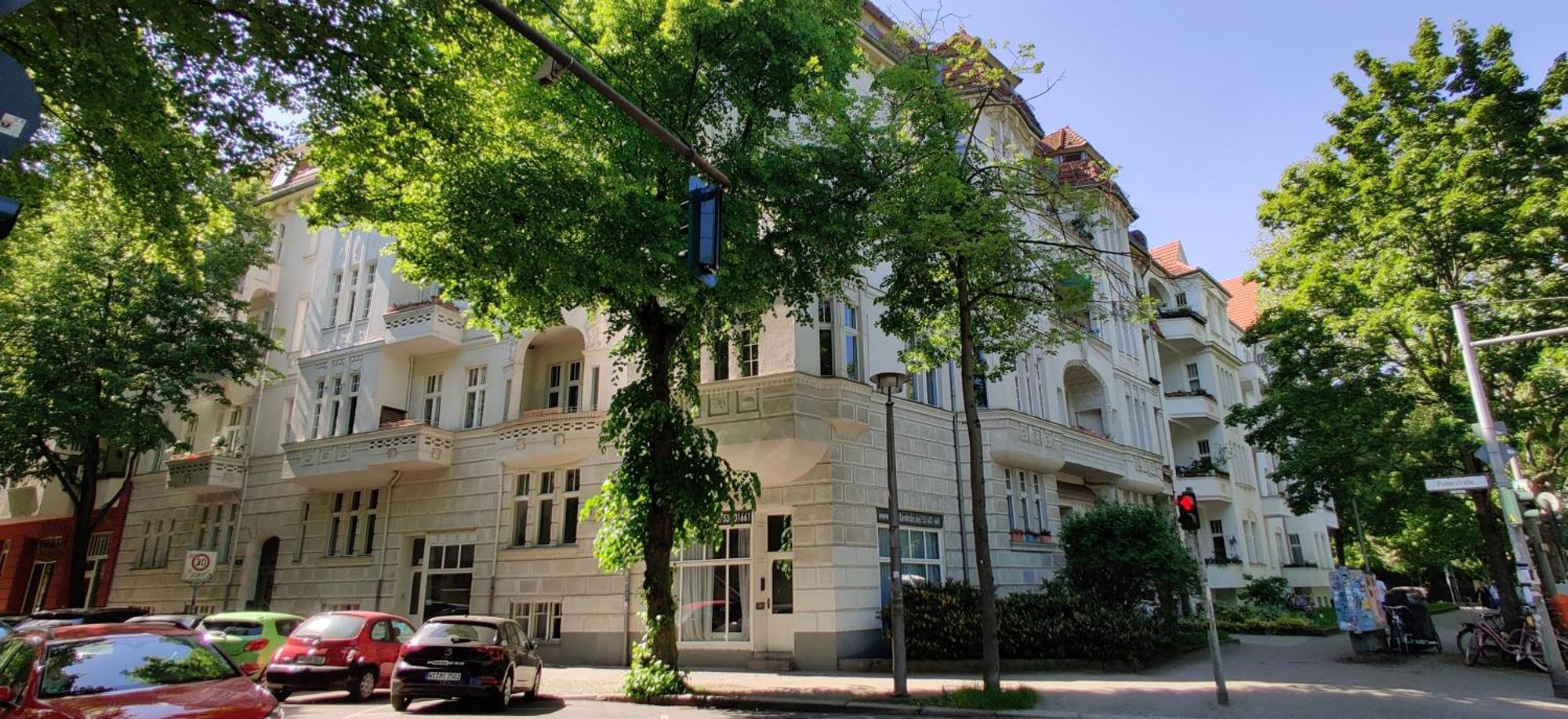 Big Family Apartment Berlin Treptower Park المظهر الخارجي الصورة